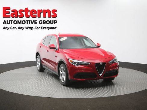 Used 2020 Alfa Romeo Stelvio AWD image 50