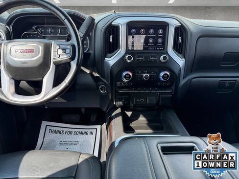 Used 2021 GMC Sierra 1500 SLT RWD image 20