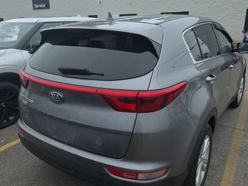 Used 2017 Kia Sportage LX FWD image 14