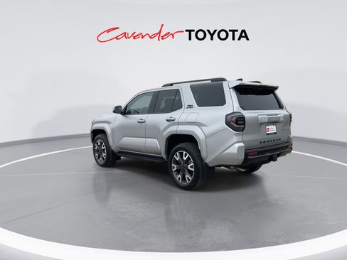 Certified 2025 Toyota 4Runner TRD Sport image 6