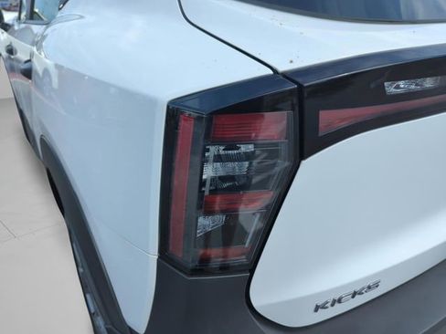 Certified 2025 Nissan Kicks S FWD image 44