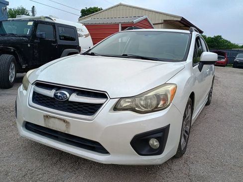 Used 2013 Subaru Impreza 2.0i Sport Premium AWD/4WD image 1