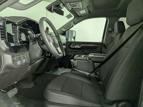 New 2026 GMC Sierra 2500 SLE w/ SLE Value Package; image 14