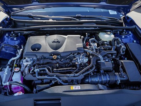 New 2026 Toyota Camry XLE image 14