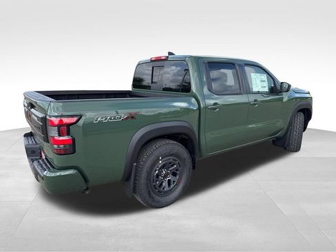 New 2026 Nissan Frontier Pro-X w/ Tow Package RWD image 7