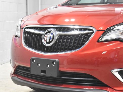 Used 2020 Buick Envision Preferred AWD/4WD image 31