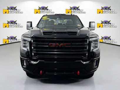 Used 2023 GMC Sierra 2500 AT4 w/ Gooseneck/5TH Wheel Package