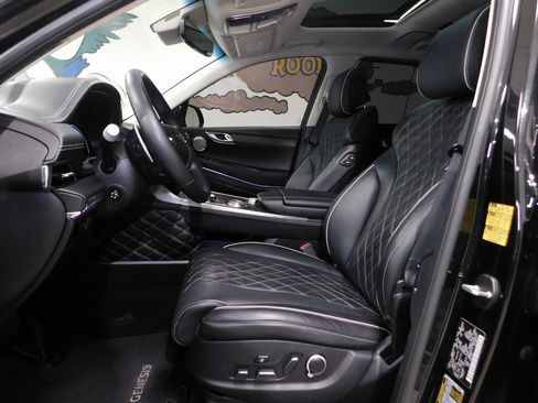 Used 2024 Genesis GV80 3.5T Prestige image 31