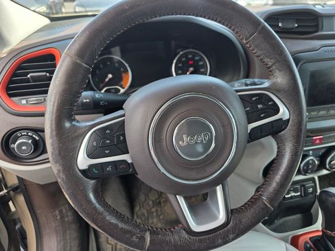 Used 2016 Jeep Renegade Limited AWD/4WD image 14