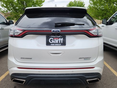Used 2015 Ford Edge Sport w/ Equipment Group 401A FWD image 5