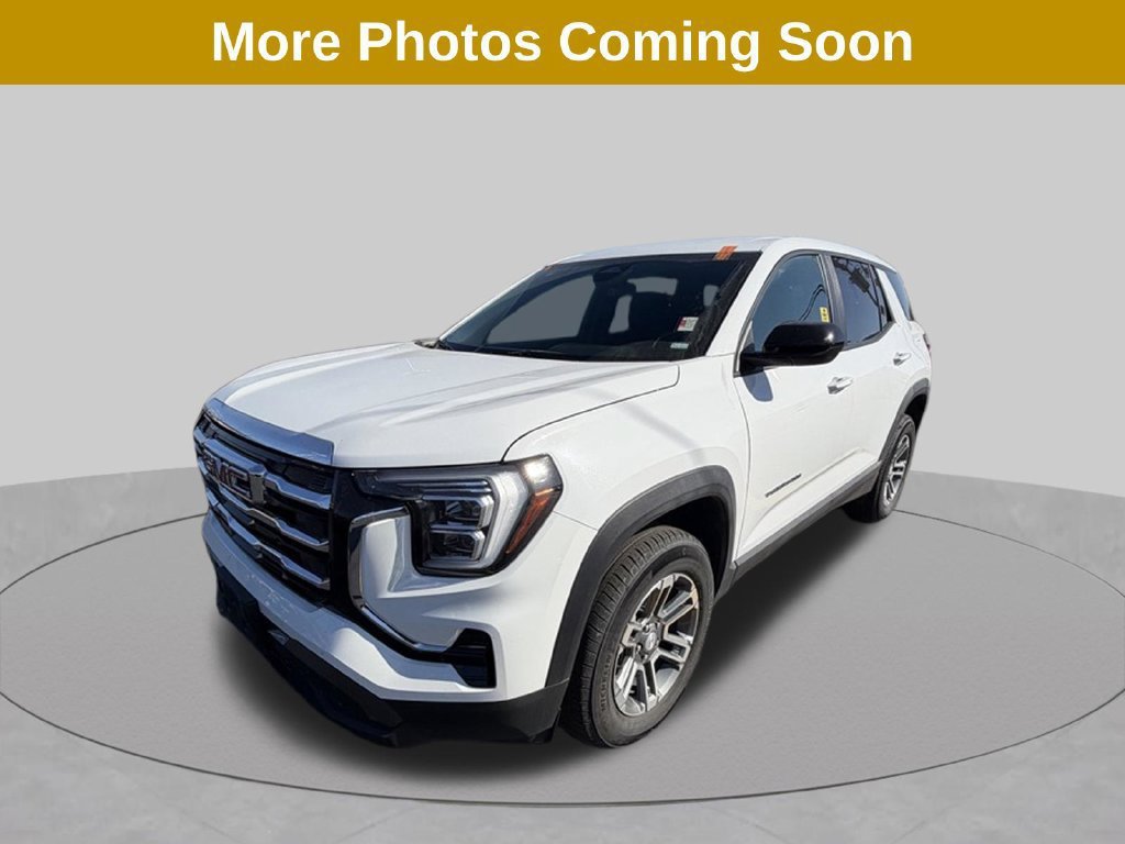 Used 2026 GMC Terrain Elevation AWD/4WD image 2