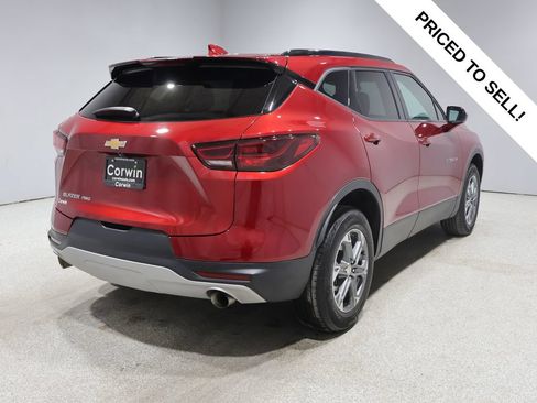 Used 2023 Chevrolet Blazer LT w/ Convenience Package AWD/4WD image 2