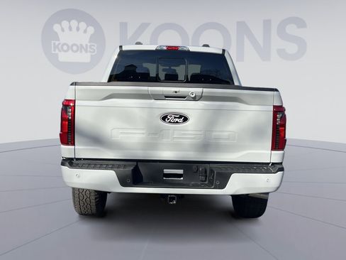 New 2026 Ford F150 XLT w/ Equipment Group 302A MID image 5