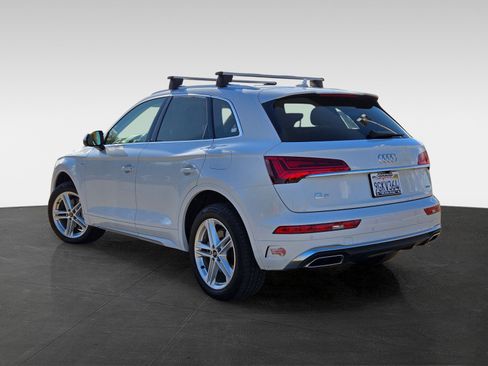 Used 2023 Audi Q5 e Premium Plus w/ Premium Plus Package image 6