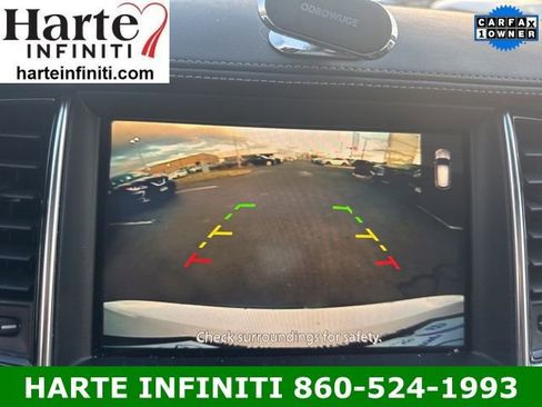 Certified 2022 INFINITI QX50 Luxe image 19