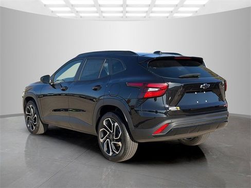 New 2026 Chevrolet Trax RS image 6