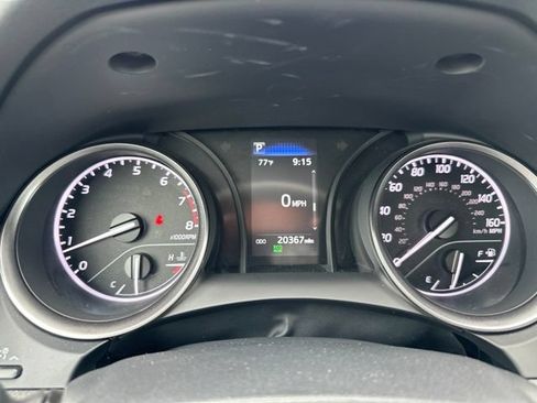 Used 2023 Toyota Camry SE FWD image 18