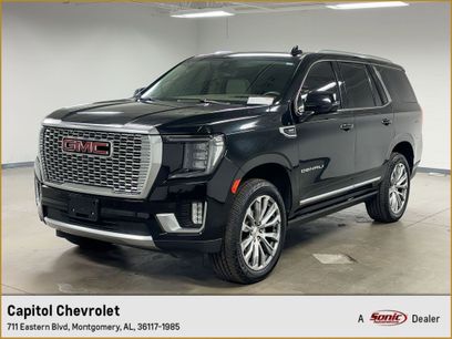 Used 2021 GMC Yukon Denali w/ Denali Ultimate Package