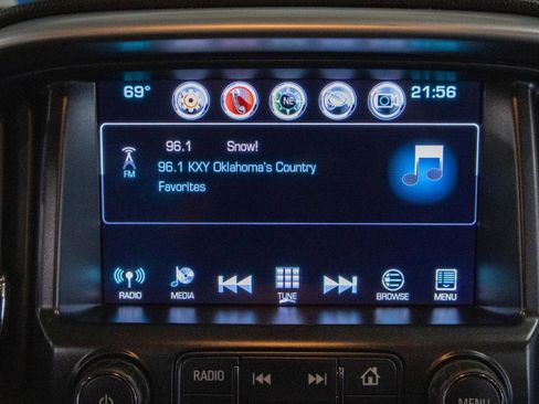 Used 2018 Chevrolet Colorado ZR2 w/ ZR2 Midnight Special Edition image 8