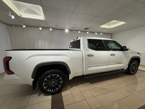 Used 2024 Toyota Tundra Limited AWD/4WD image 6