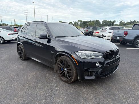 Used 2018 BMW X5 M AWD/4WD image 1