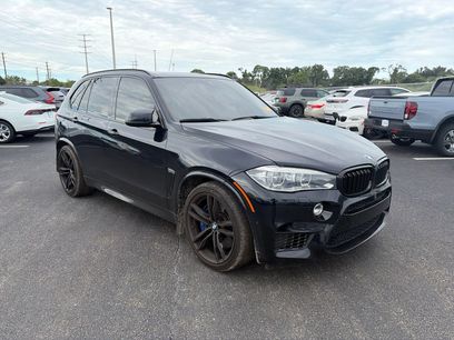 Used 2018 BMW X5 M