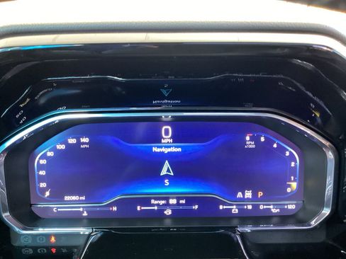 Used 2023 Chevrolet Silverado 1500 ZR2 w/ ZR2 Bison Edition AWD/4WD image 11