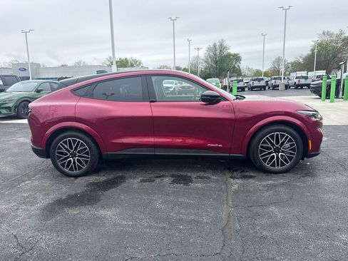 Used 2025 Ford Mustang Mach-E Premium AWD/4WD image 7
