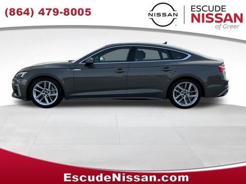 Used 2024 Audi A5 2.0T Premium Plus AWD/4WD image 6