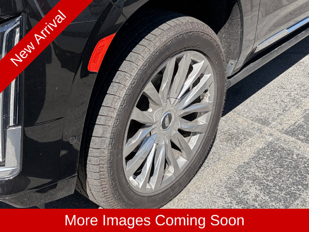 Used 2022 Cadillac Escalade ESV Premium Luxury w/ Performance Package AWD/4WD image 6