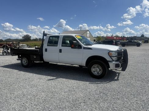 Used 2014 Ford F250 XL w/ Power Equipment Group AWD/4WD image 1
