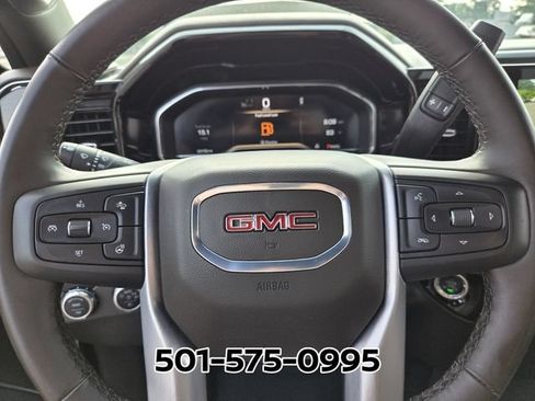 Used 2025 GMC Sierra 1500 SLT RWD image 24