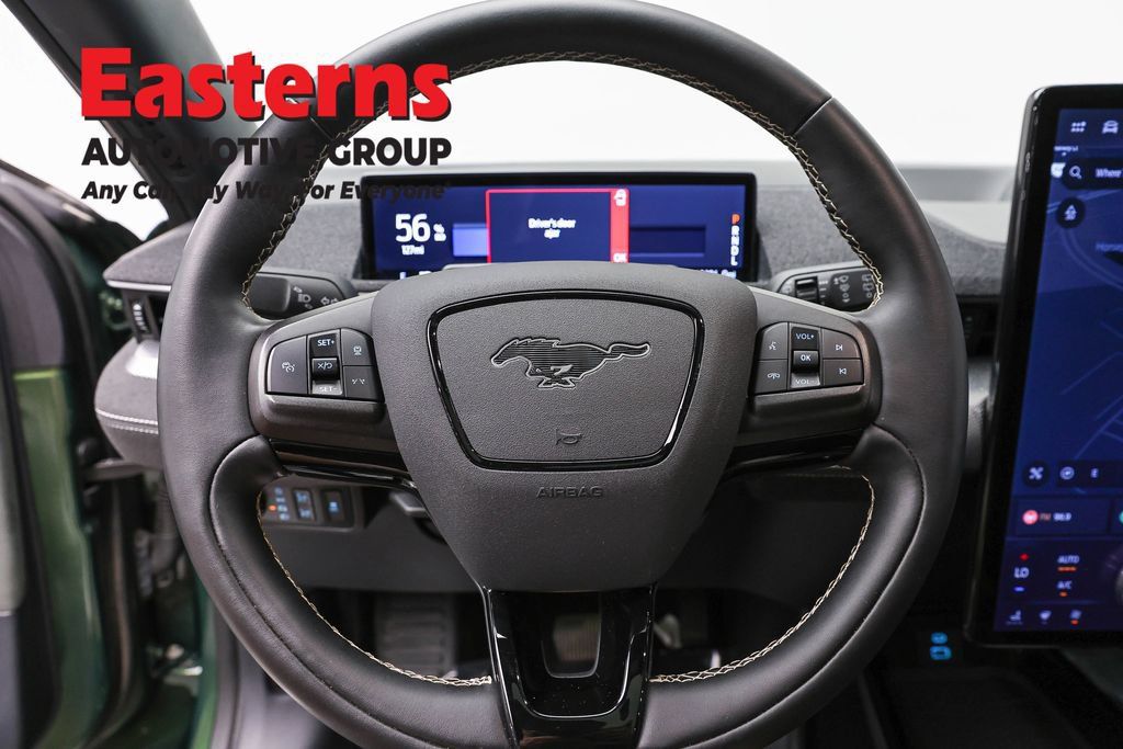 Used 2024 Ford Mustang Mach-E GT w/ Bronze Appearance Package AWD/4WD image 10