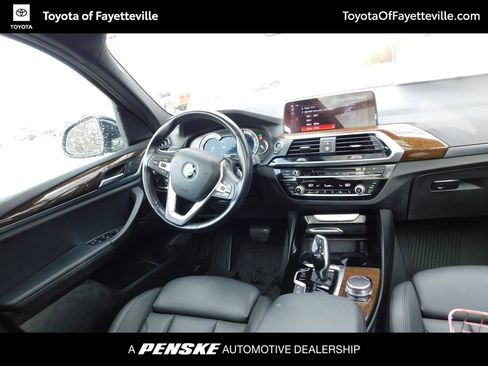 Used 2019 BMW X3 xDrive30i w/ Driving Assistance Package image 7