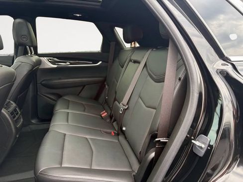 Certified 2024 Cadillac XT5 Premium Luxury w/ LPO, Floor Liner Package AWD/4WD image 13
