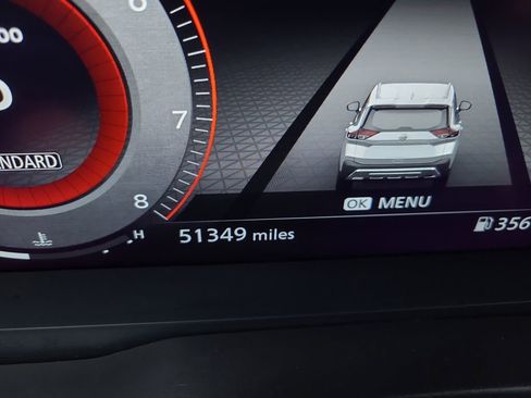 Certified 2022 Nissan Rogue Platinum w/ Head-Up Display Package image 29