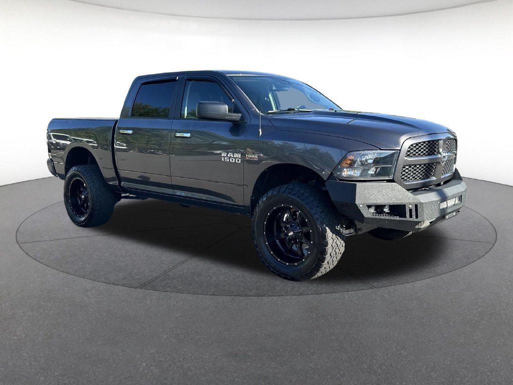Used 2014 RAM 1500 Big Horn AWD/4WD image 8