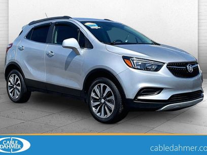 Used 2022 Buick Encore Preferred