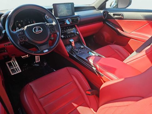 Used 2023 Lexus IS 350 F Sport w/ Memory Package image 11