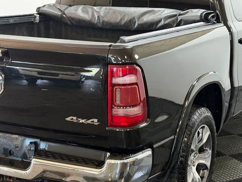 Used 2022 RAM 1500 Laramie AWD/4WD image 12