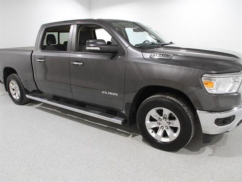 Used 2020 RAM 1500 Big Horn image 1