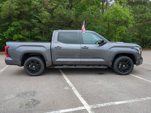 Used 2024 Toyota Tundra Limited w/ Nightshade Package AWD/4WD image 3