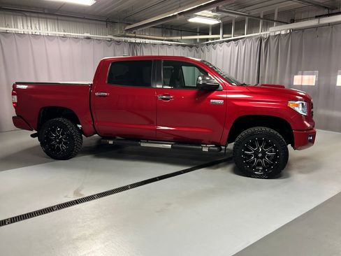 Used 2020 Toyota Tundra Platinum AWD/4WD image 8