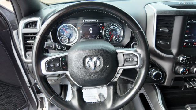 Used 2021 RAM 1500 Big Horn AWD/4WD image 22