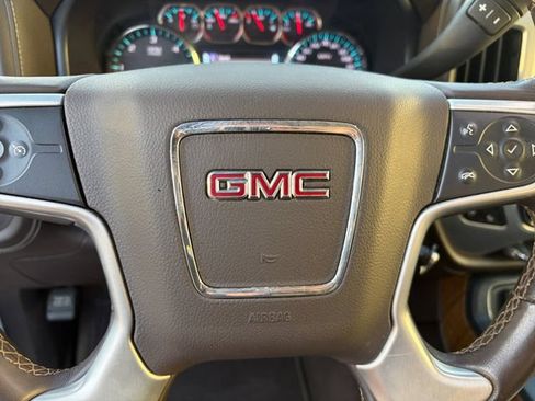 Used 2018 GMC Sierra 1500 SLT w/ SLT Premium Package RWD image 7