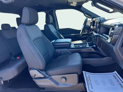 Used 2025 Ford F150 STX w/ STX Black Appearance Package AWD/4WD image 15
