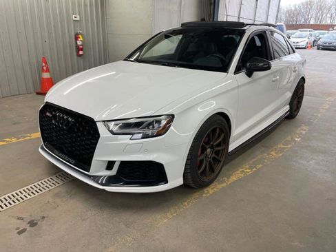 Used 2018 Audi RS 3 AWD/4WD image 1