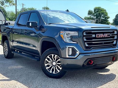 Used 2020 GMC Sierra 1500 AT4 w/ AT4 Premium Package AWD/4WD image 11