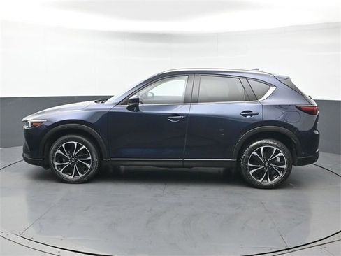 Certified 2023 MAZDA CX-5 AWD 2.5 S w/ Premium Package image 3