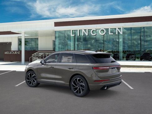 New 2025 Lincoln Corsair Grand Touring w/ Equipment Group 301A image 4